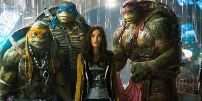 ninja kaplumbagalar 2014 film yorumlari