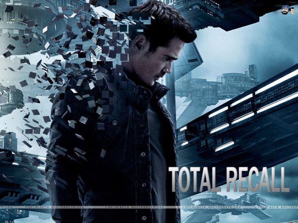 total recall film yorumu ve replikleri