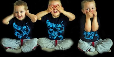 duymadim gormedim bilmiyorum