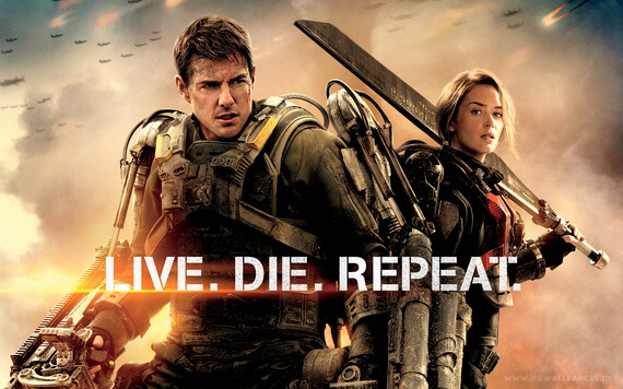the edge of tomorrow filmi yorumu ve replikleri