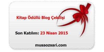2.yilima ozel kitap odullu cekilis