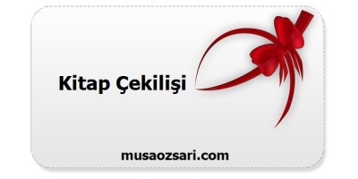 kitap cekilisi musaozsari.com