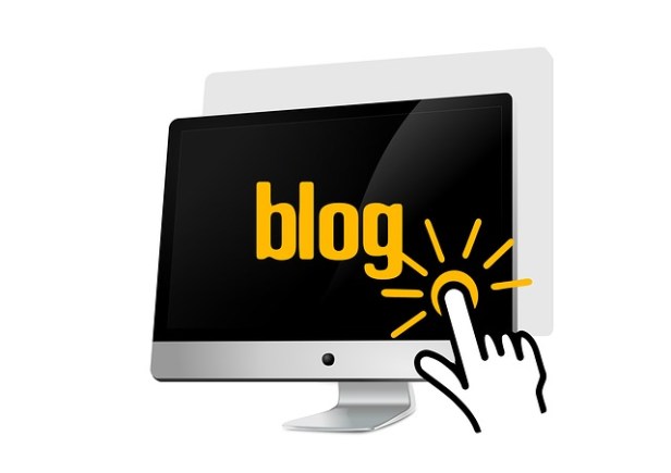 nasil blog acilir