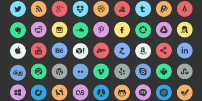 sosyal medya paylas butonlari