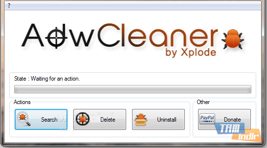 AdwCleaner Programı AdwCleaner Programı