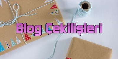 blog çekiliş önerileri