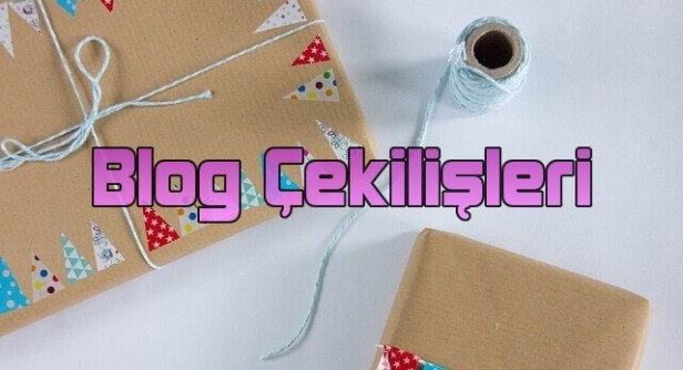 blog çekiliş önerileri