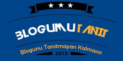 blogumu tanitmak istiyorum