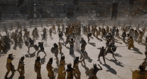 Game of Thrones Son Sahne