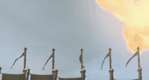 Game of Thrones Son Sahne