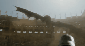 Game of Thrones Son Sahne