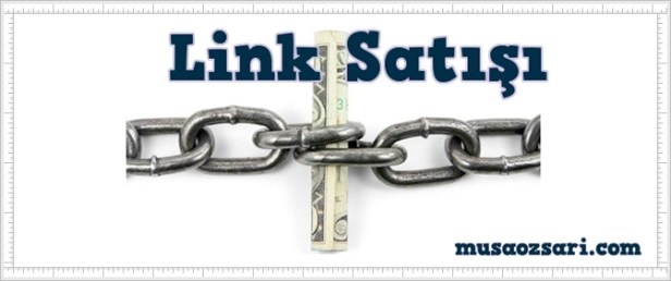 link satisi ile blogdan para kazanmak