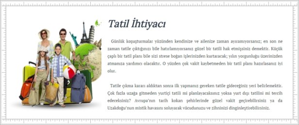 tanitim yazisi ile para kazanmak