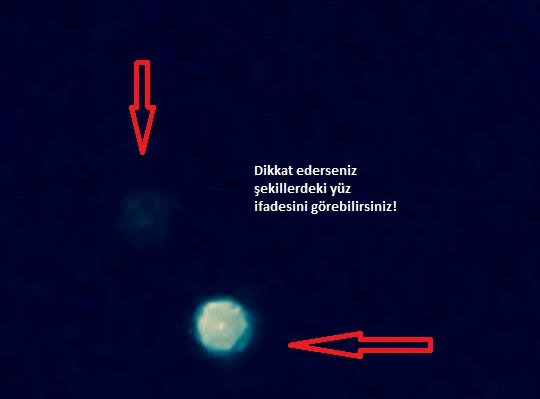 turkiye ufo goruntuleri