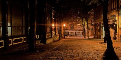 gece ve karanlik aski