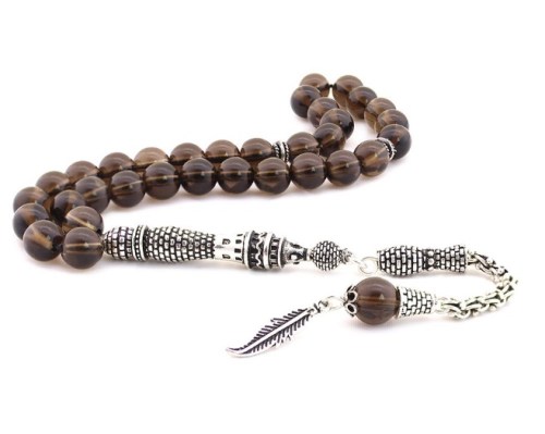 kuvars dogal tas tesbih