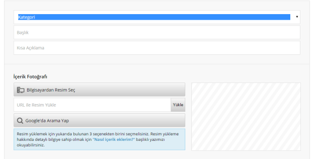 ofpof nasil yazi eklenir