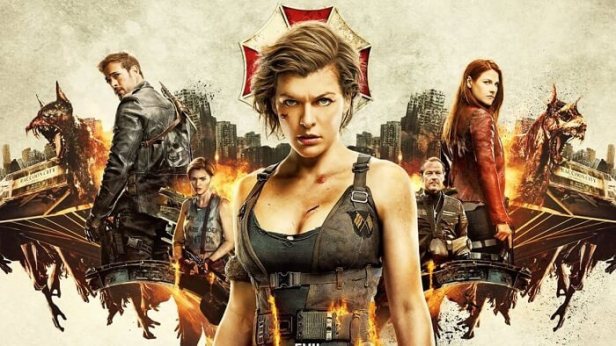 resident evil - the final chapter film yorumu