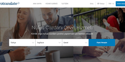 kimlik bilgisi ingilizce ceviri