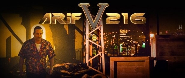 Arif v 216 film yorumu