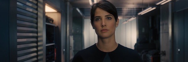 Maria Hill
