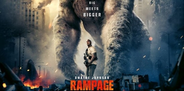 Rampage film yorumu Rampage film yorumu