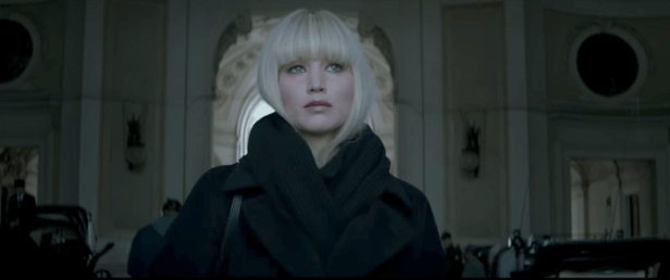 Red Sparrow film yorumu Red Sparrow film yorumu