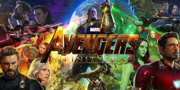 avengers infinity war filmi