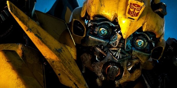 bumblebee filmi