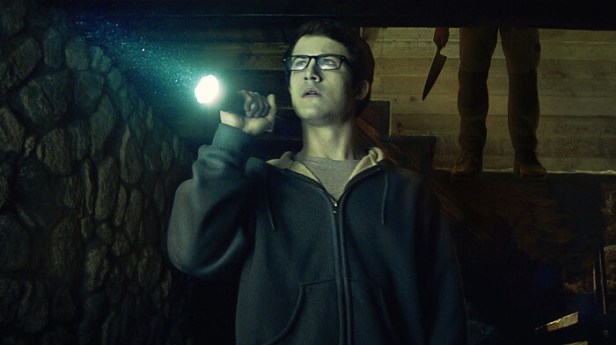 korku filmi The Open House