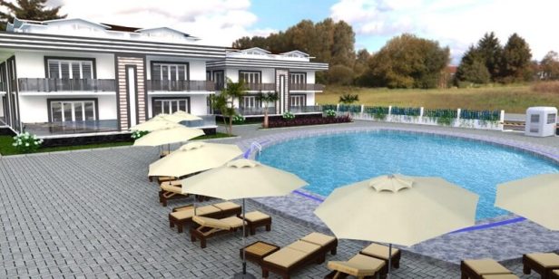 eksioglu karasu evleri