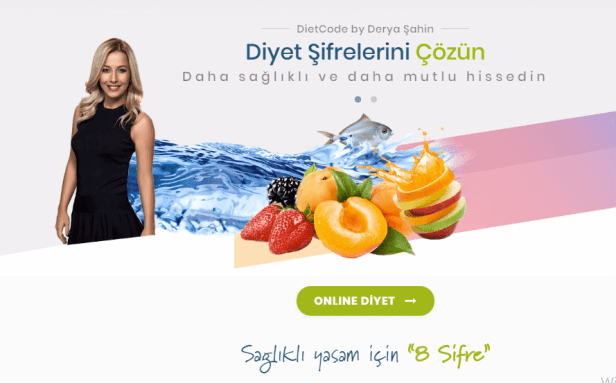 online diyet nedir