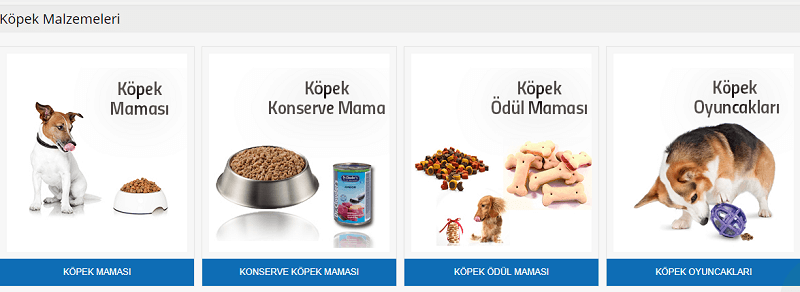 ucuz köpek maması